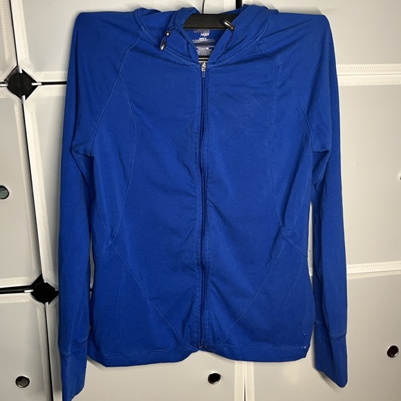 Danskin Now zip up hoodie - Picture 4 of 4